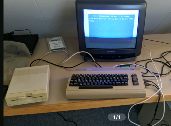 Commodore 64